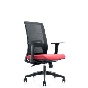 可調辦公椅旋轉旋轉升降機辦公椅豪華網狀椅AS-6216B